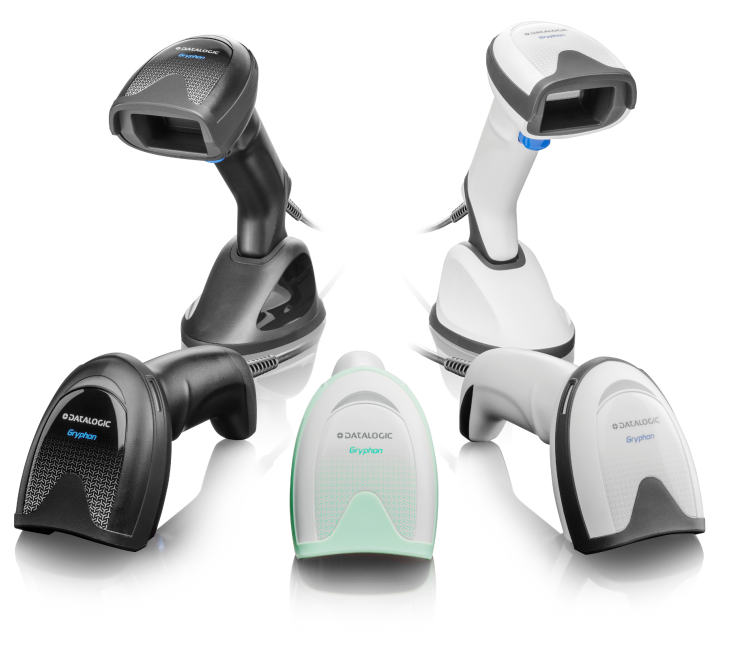 高端手持式掃描器Gryphon 4500