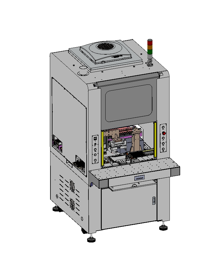 MES在線式打標(biāo)機(jī)